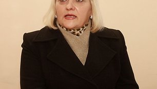 Dalia Budrevičienė