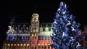 &bdquo;Grote Markt&ldquo; aik&scaron;tė
