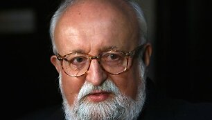 Krzysztofas Pendereckis
