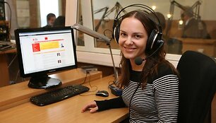 Agnė: Esu patyrusi tiek, kad suprantu, jog esu dar visai nepatyrusi.