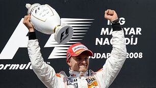 Heikki Kovalainenas