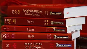 &bdquo;Michelin&ldquo; gidai