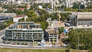 Karaliaus Mindaugo apartamentai