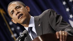 Barackas Obama