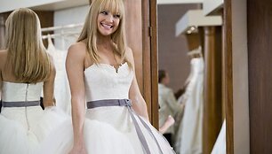 Kate Hudson filme &bdquo;Nuotakų karai&ldquo;