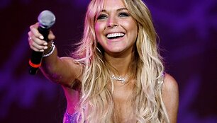 Lindsay Lohan