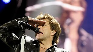 Bene didžiausias &scaron;ių metų koncertinis praradimas &ndash; &bdquo;nuplaukęs&ldquo; Jon Bon Jovi pasirodymas Lietuvoje.