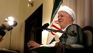 Ali Akbar Hashemi Rafsanjani