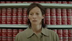 Filmo &bdquo;Mums reikia pasikalbėti apie Keviną&ldquo; akimirka