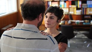 Audrey Tautou filme „Subtilumas“