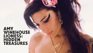 Amy Winehouse albumo &bdquo;Amy Winehouse Lioness: Hidden Treasures&ldquo; vir&scaron;elis
