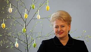 Dalia Grybauskaitė