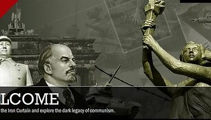 Kadras i&scaron; internetinio muziejaus
