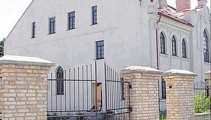 Kalvarijos sinagoga