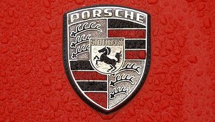 „Porshe“ ženklas