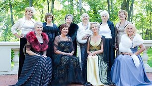 &bdquo;Lietuvos perlai. &Scaron;auniausios damos rinkimai&ldquo;