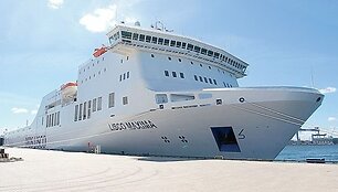 Keltas &bdquo;Lisco Maxima&ldquo; suteikių naujų galimybių laivybos kompanijai.