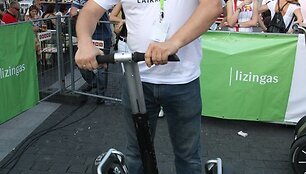 Arnoldas Luko&scaron;ius