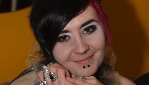 Tatuiruočių meistrai varžėsi įvairiose kategorijose.