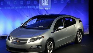 „Chevrolet Volt“