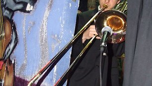 Grupė &bdquo;Suicide DJs&ldquo; kupina įspūdžių grįžo i&scaron; koncertinių gastrolių.