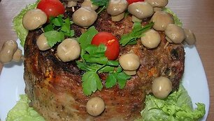 Patiekalas &bdquo;Kelmas&ldquo;