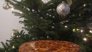 &Scaron;is tortas puikiai tiks jūsų &scaron;ventiniam stalui.