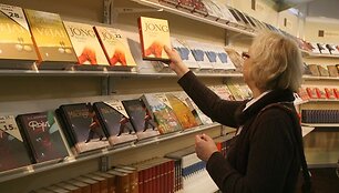 Knygos mylėtojų gausiai lankoma Vilniaus knygų mugė &scaron;iais metais pakvies vasario 18-21 dienomis.