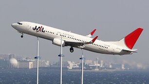 &bdquo;Japan Airlines&ldquo; lėktuvas