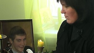 Rimvydo mama