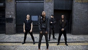 „Skunk Anansie“