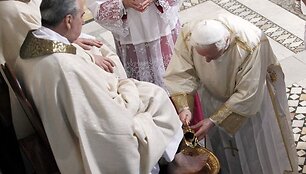Popiežius Benediktas XVI