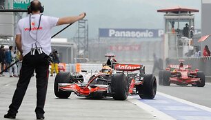 &bdquo;Formulė-1&ldquo;: Japonijos GP