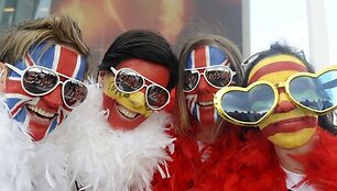 I&scaron;tikimi &bdquo;Eurovizijos&ldquo; gerbėjai