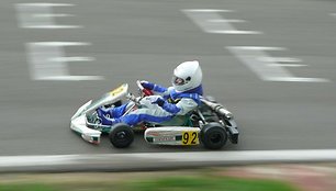 Kartingas