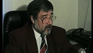 Georgijus Dekanidzė