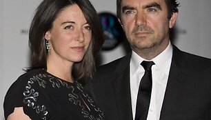 Mary Mccartney ir Simonas Aboudas
