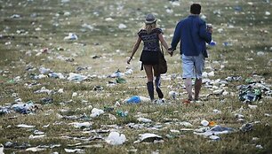 Festivalio akimirka