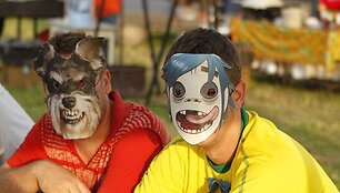 Festivalio akimirka