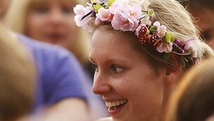Festivalio akimirka
