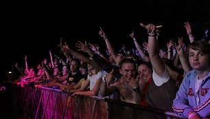Lietuvoje rengti muzikos festivalius – finansiškai nenaudinga, bet uždega idėja, sako organizatoriai