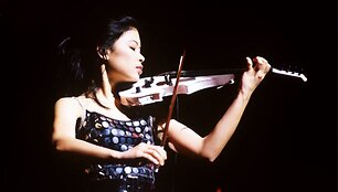 Vanessa Mae 