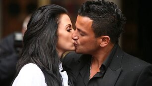 Jordan ir Peteris Andre