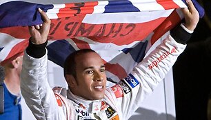 Akimirkos i&scaron; Brazilijos GP