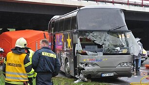 Įvykio vietoje