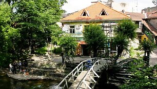 Užupio meno inkubatorius