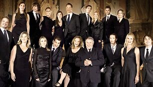 Choras &bdquo;Bel Canto&ldquo; 