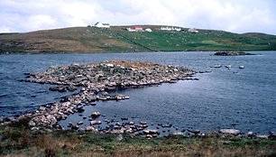 Šetlandų (Shetland) salos