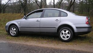 Vogtas &bdquo;Volkswagen Passat&ldquo;