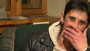 Radži mama Raisa Aleksandrovič